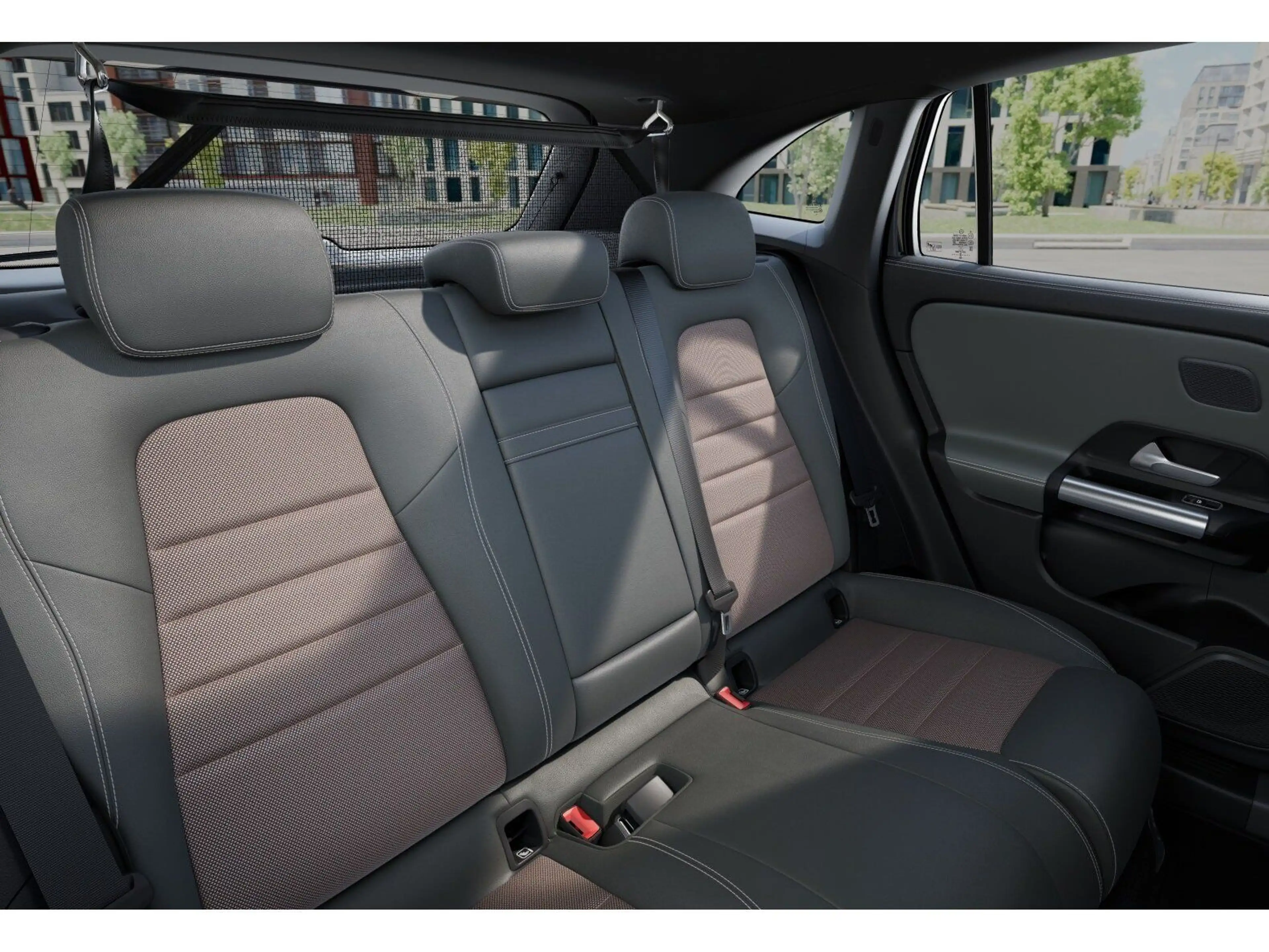 Mercedes-Benz EQA 250+ Electric Art Advanced+ AHK Memory Sound — photo 10