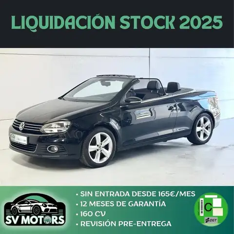 Volkswagen Eos 1.4 TSI Sport 160