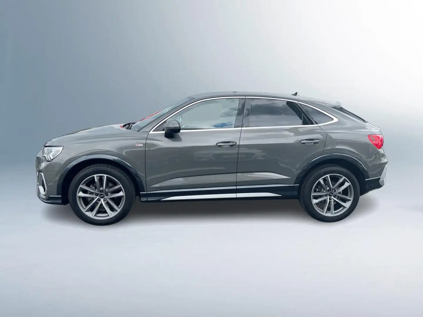 Audi Q3 Sportback S line 35TFSI|S-LINE|NAV|AHK|ACC Grau - 2
