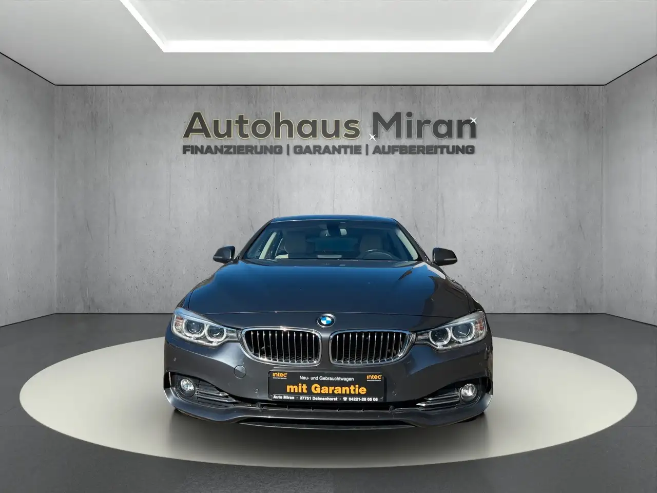 BMW 430