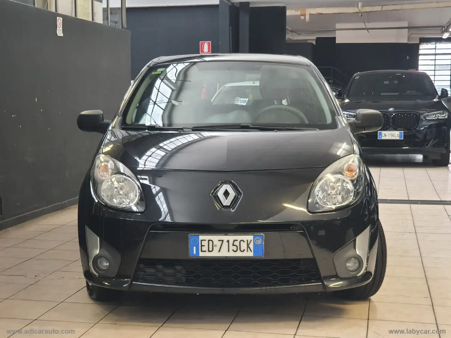 Renault Twingo 1.2 75 CV EURO5 Nero - 2