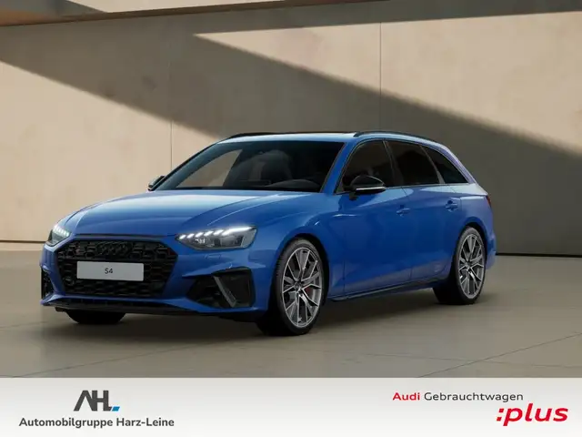 Audi S4 Avant 3.0 TDI quattro Pano Matrix LED B&O ACC