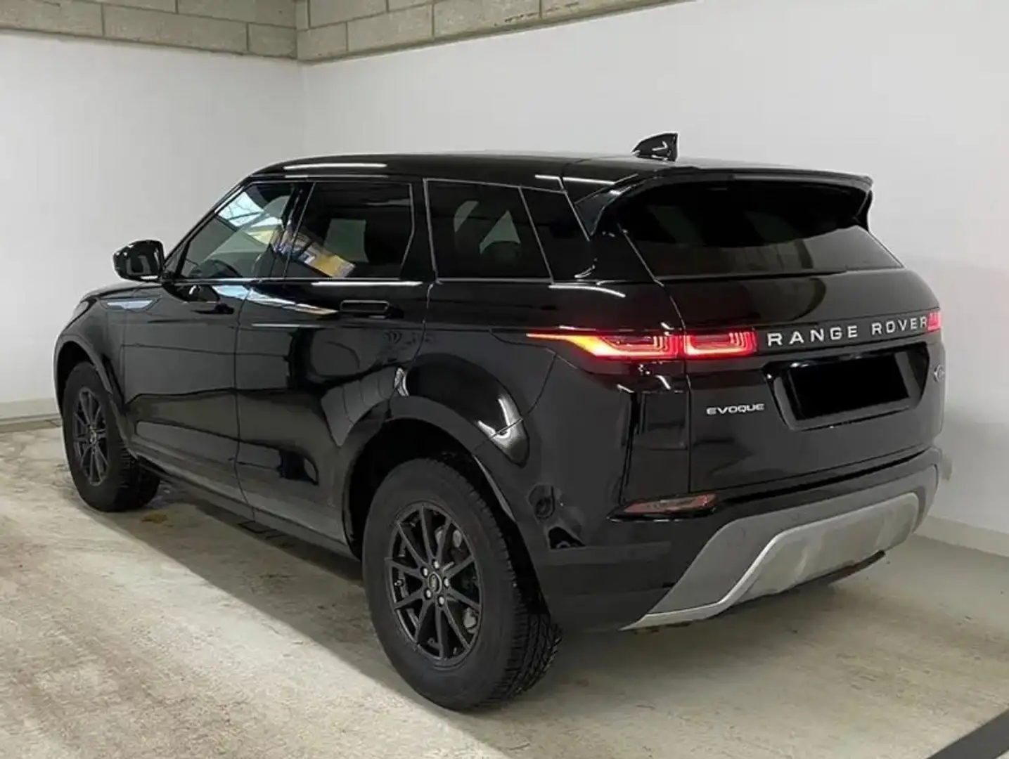 Land Rover Range Rover Evoque 2.0 S  D awd 150cv Nero - 2