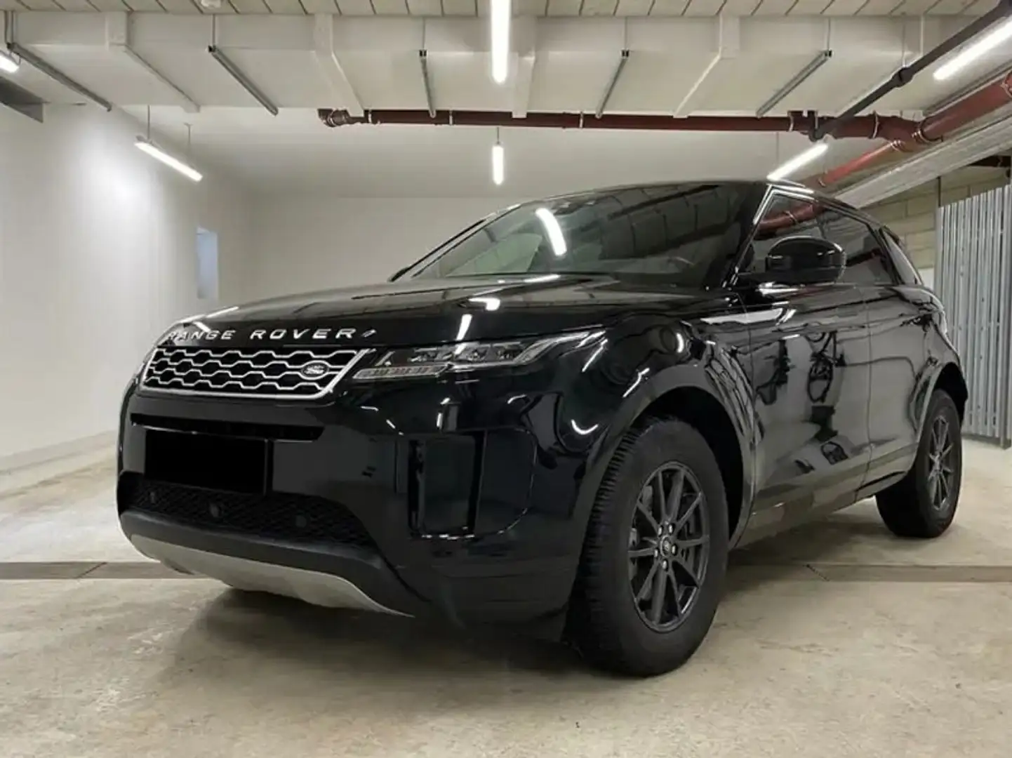 Land Rover Range Rover Evoque 2.0 S  D awd 150cv Nero - 1