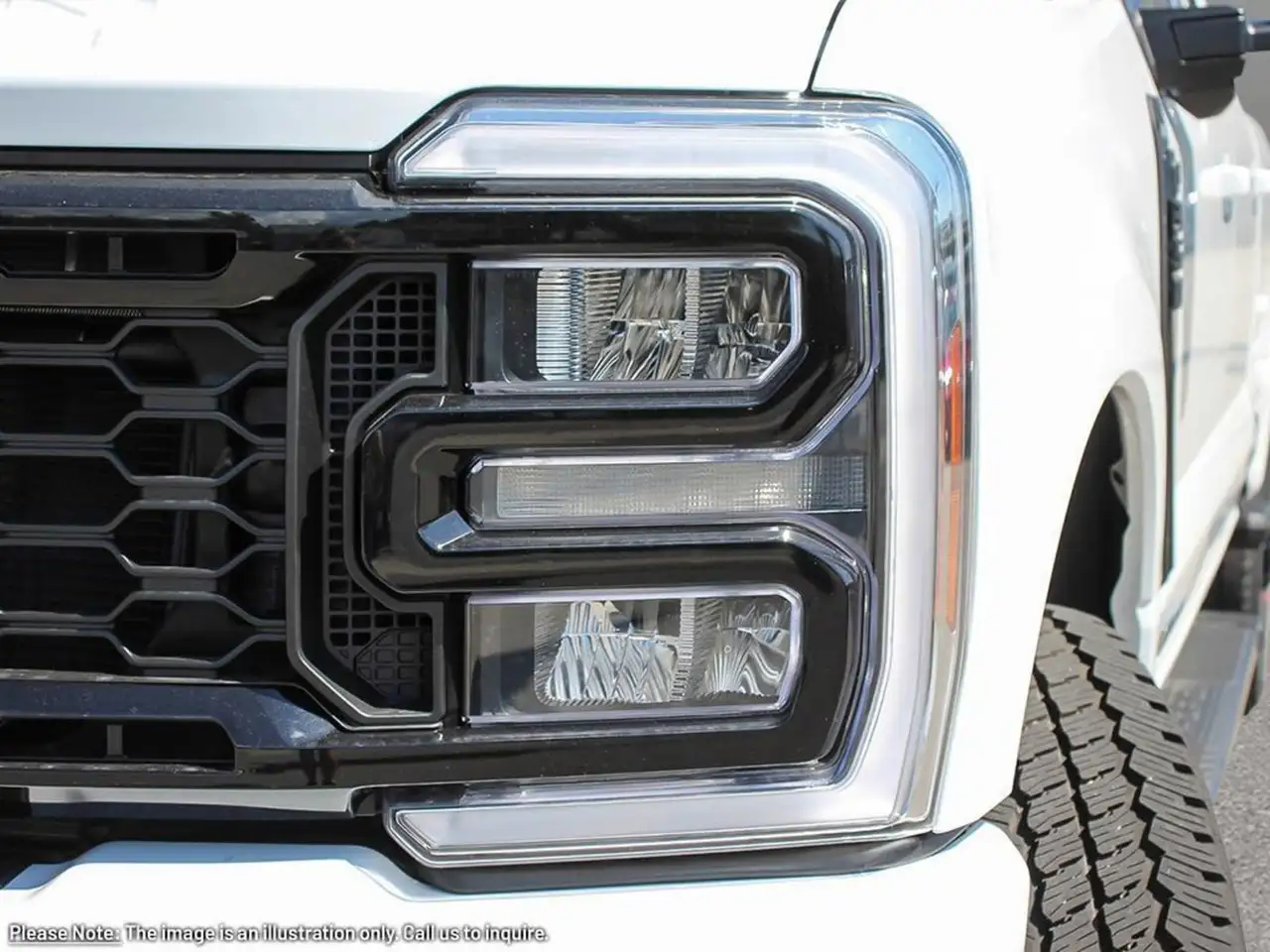 Ford F 350 снимка Ford F 350