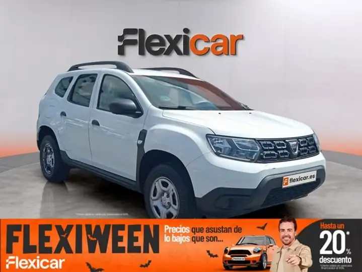 Dacia Duster Prestige TCe 4X2 2021