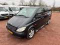 Mercedes-Benz Viano 3.0 CDI V6 DC Dubbel Cabine Marge Export ! Zwart - thumbnail 1