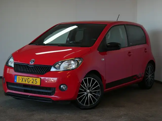 Skoda Citigo 1.0 Grt. Monte Carlo