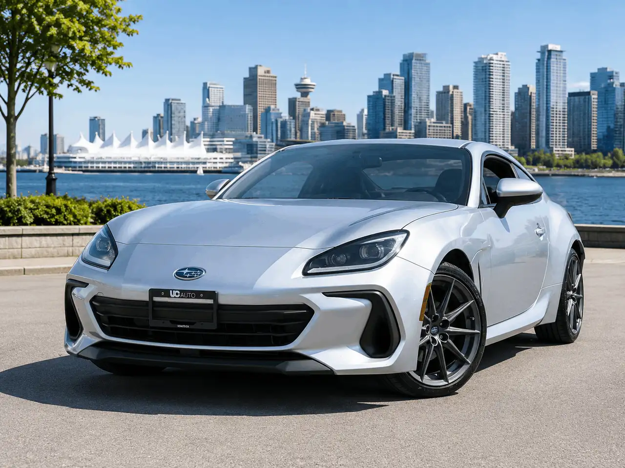 2023 Subaru BRZ