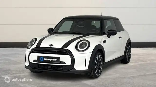 MINI Cooper E Cooper 136ch Edition Camden