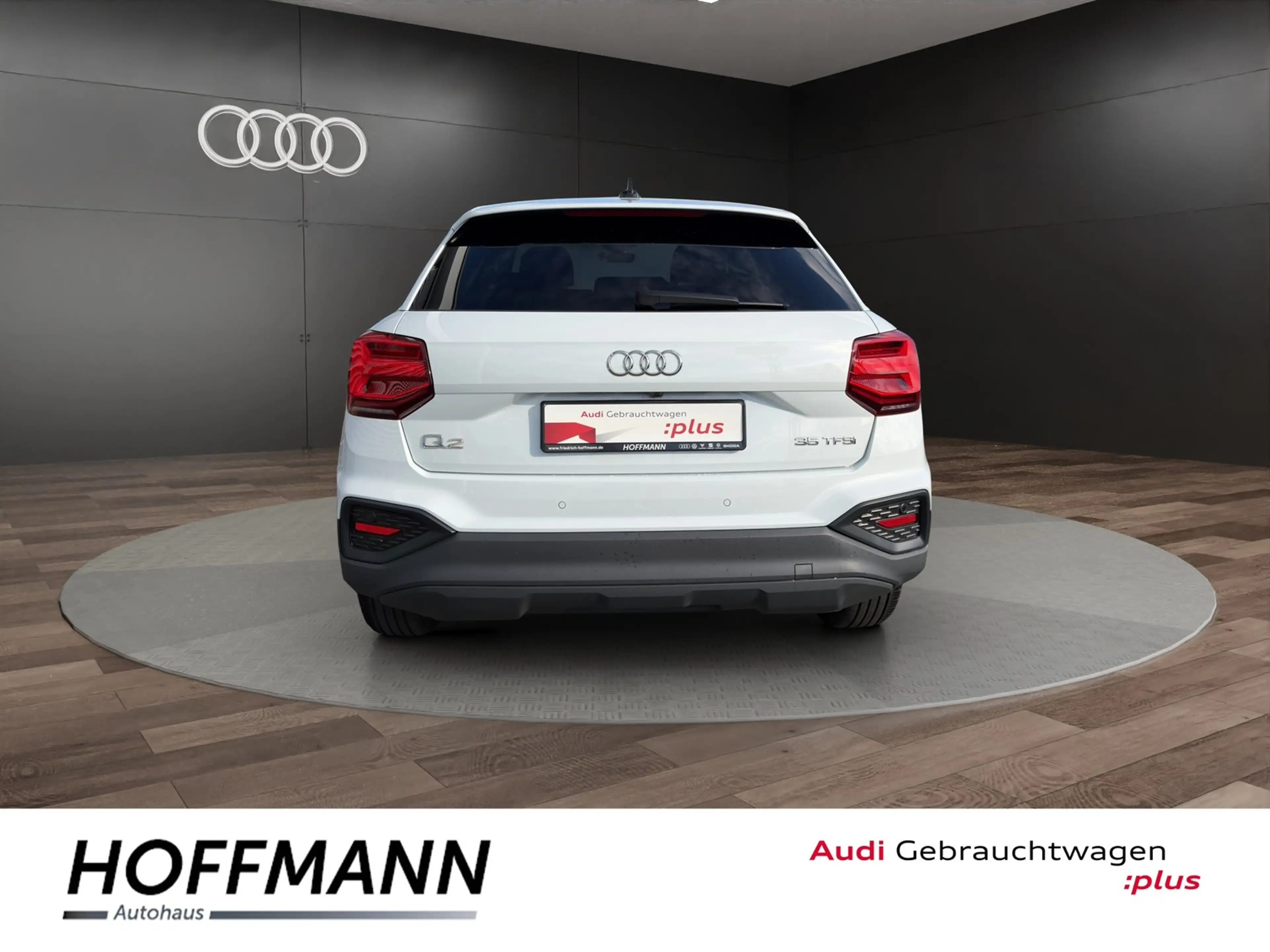 Audi Q2 35 TFSI Kamera+Navi+Matrix — photo 4