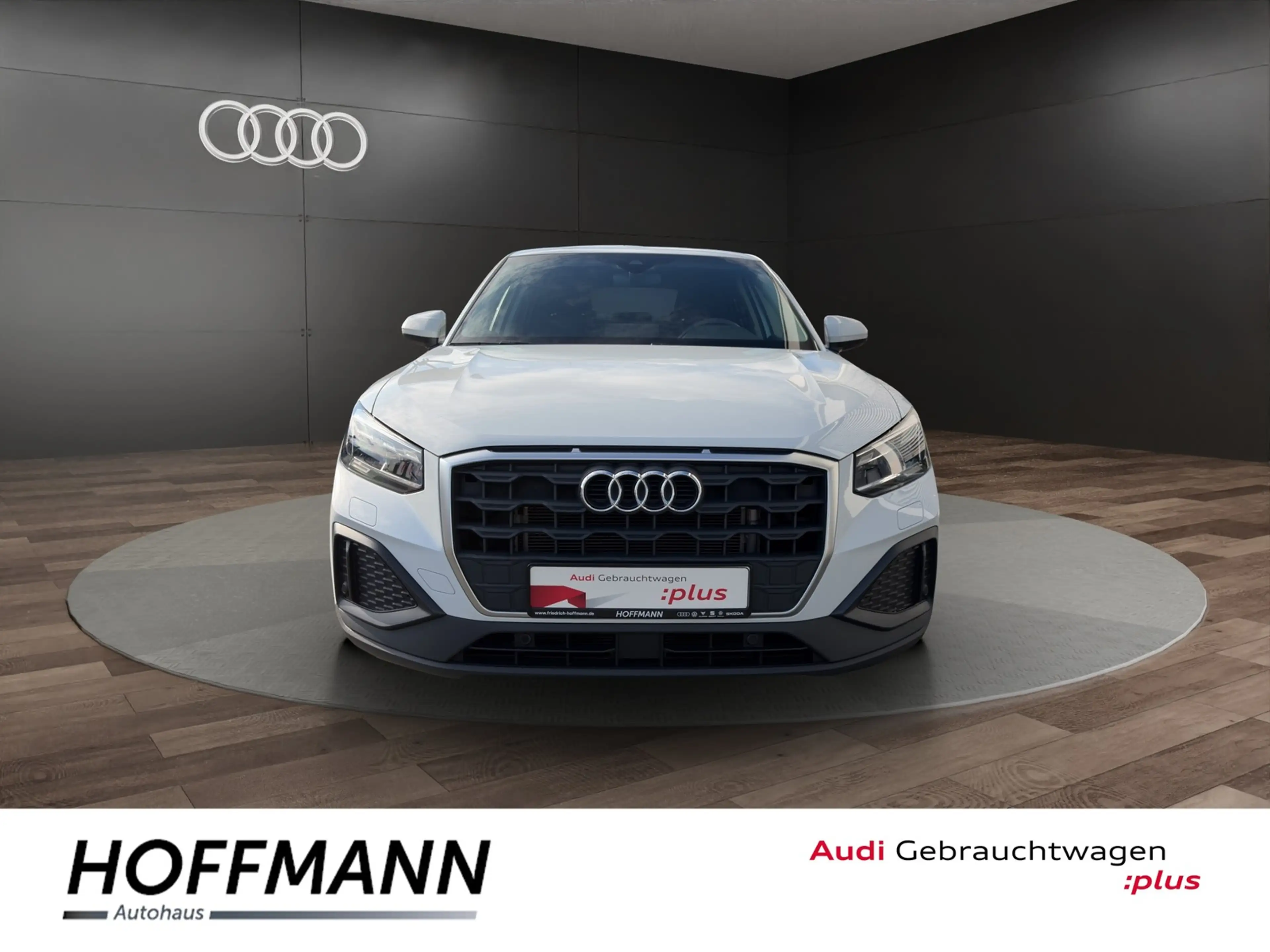 Audi Q2 35 TFSI Kamera+Navi+Matrix — photo 3