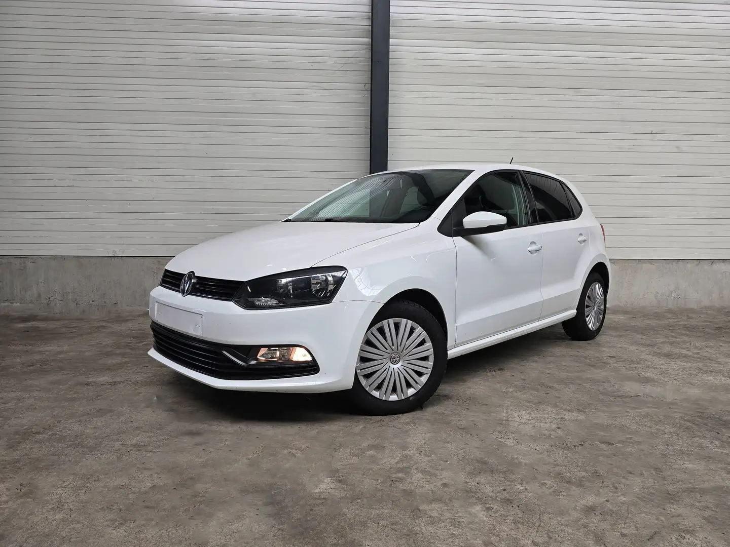 Volkswagen Polo ✖ TOP ETAT | BLUEMOTION | BLUETOOTH ✔ Blanc - 1