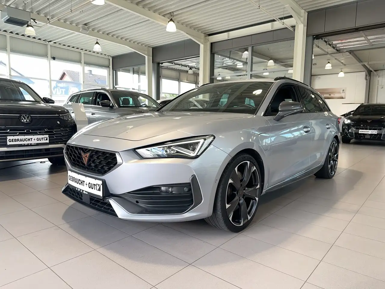 CUPRA Leon