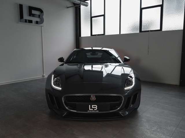 Jaguar F-Type V6 Coupe *MeridianSurround*Memory*Kamera