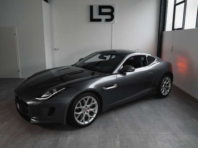 Imagine Jaguar F-Type V6 Coupe *MeridianSurround*Memory*Kamera