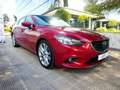 Mazda 6 Berlina  Automático de 4 Puertas Burdeos - thumbnail 2