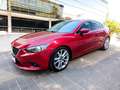 Mazda 6 Berlina  Automático de 4 Puertas Burdeos - thumbnail 17
