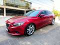 Mazda 6 Berlina  Automático de 4 Puertas Burdeos - thumbnail 4