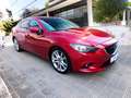 Mazda 6 Berlina  Automático de 4 Puertas Burdeos - thumbnail 12