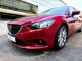 Mazda 6 Berlina  Automático de 4 Puertas Burdeos - thumbnail 16