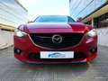 Mazda 6 Berlina  Automático de 4 Puertas Burdeos - thumbnail 15