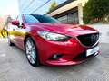 Mazda 6 Berlina  Automático de 4 Puertas Burdeos - thumbnail 13