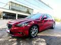 Mazda 6 Berlina  Automático de 4 Puertas Burdeos - thumbnail 23