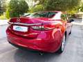 Mazda 6 Berlina  Automático de 4 Puertas Burdeos - thumbnail 7