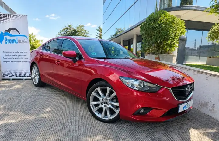 Mazda Mazda 3 3 2.0 Style 2013