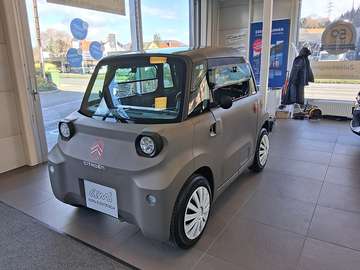 AMI MY25 100% Electric ab 15 Jahren