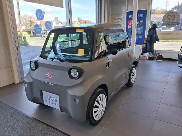 Citroen AMI MY25 100% Electric ab 15 Jahren