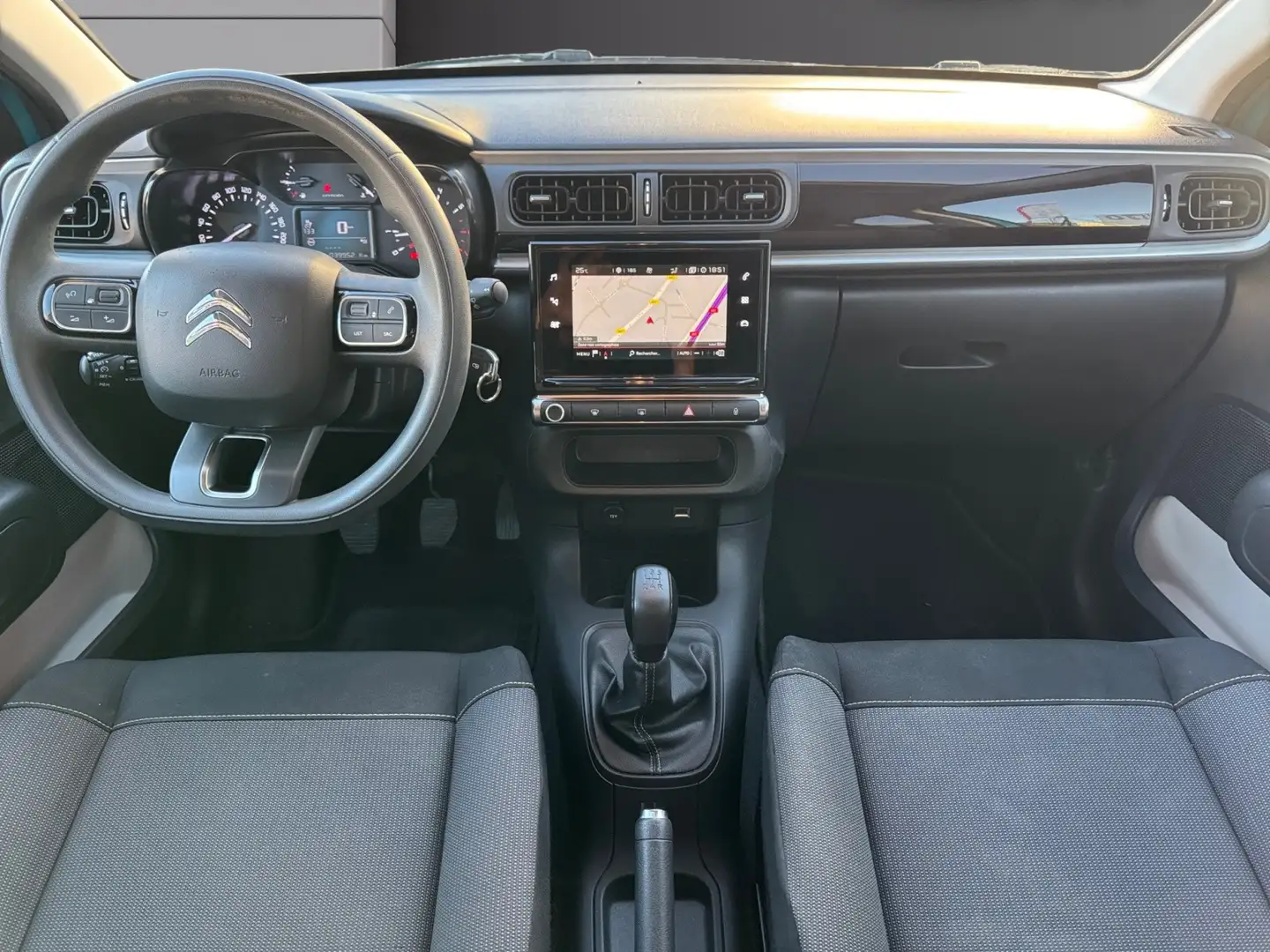 Citroen C3 Feel Pack Blau - 2