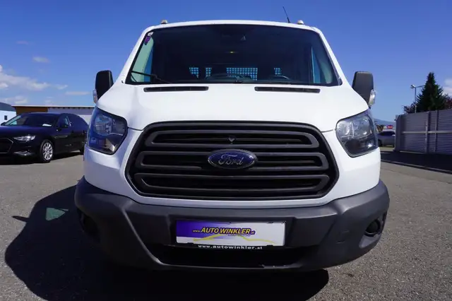 Ford Transit view 2