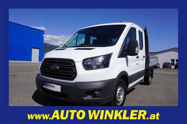 2018 Ford Transit in White for sale