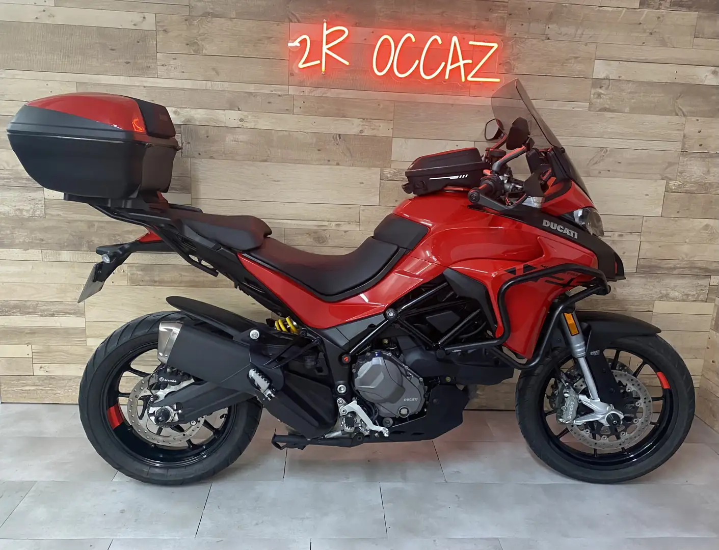 Ducati Rojo - 1