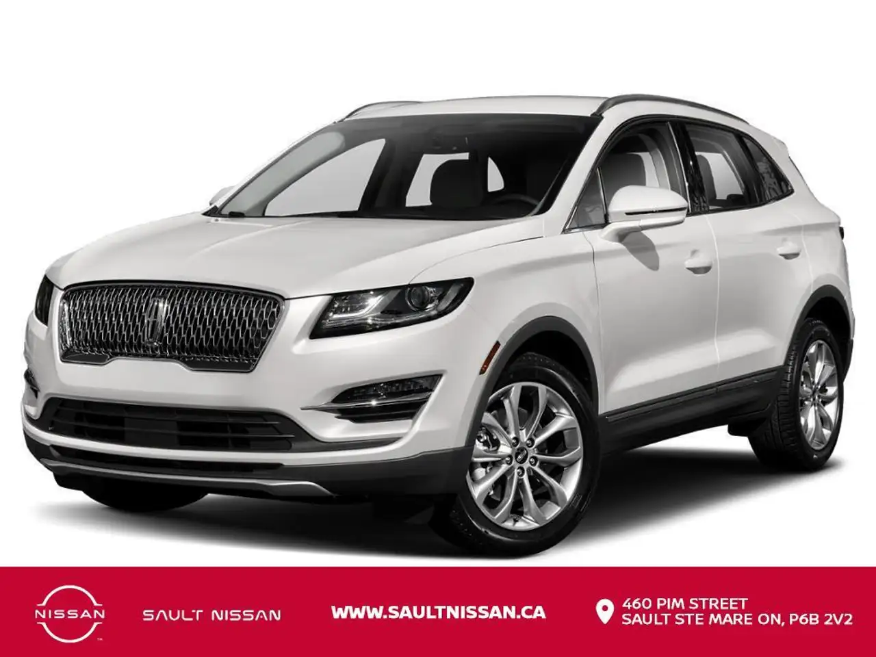 2019 Lincoln MKC