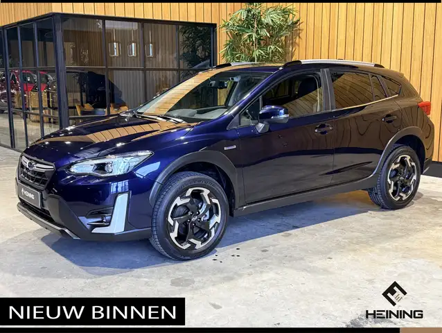 Subaru XV 2.0i e-BOXER Luxury. Automaat 4X4. Adaptive-cruise