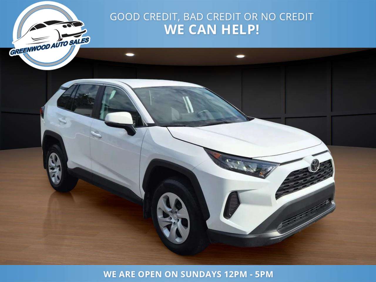 2025 Toyota RAV4 LE Clean Carfax, Amazing Price, Don't Miss Out, Ca — снимка 1