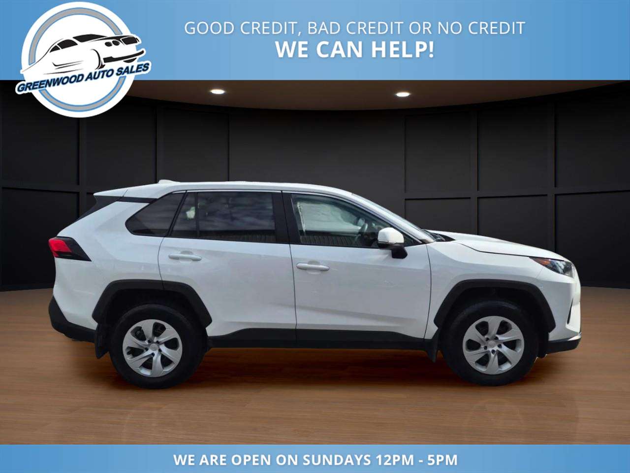 2025 Toyota RAV4 LE Clean Carfax, Amazing Price, Don't Miss Out, Ca — снимка 1