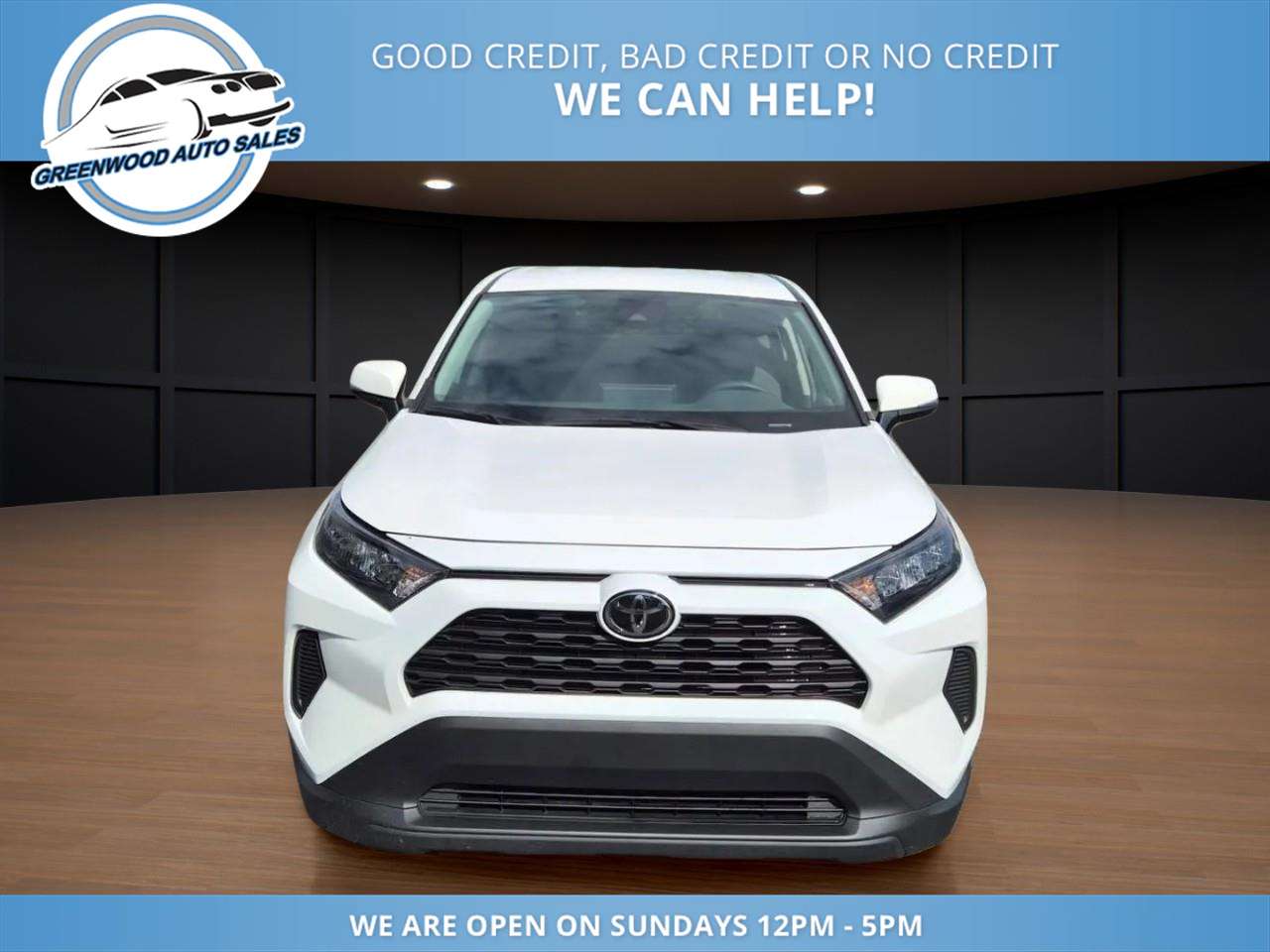 2025 Toyota RAV4 LE Clean Carfax, Amazing Price, Don't Miss Out, Ca — снимка 1