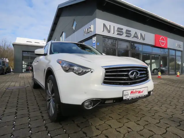 Infiniti FX FX50S 5,0 V8 390PS Automatik 4x4
