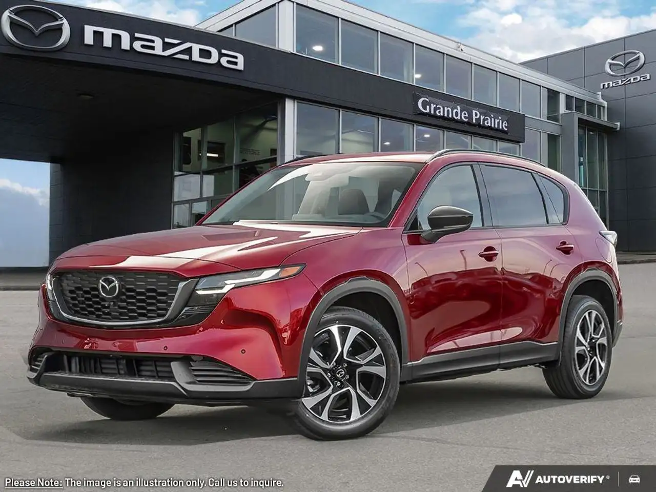 2026 Mazda CX-5