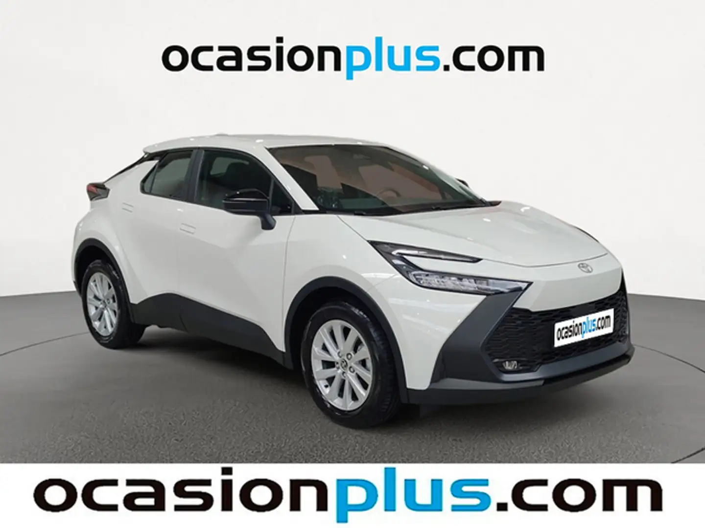 Toyota C-HR 140H Active Weiß - 2