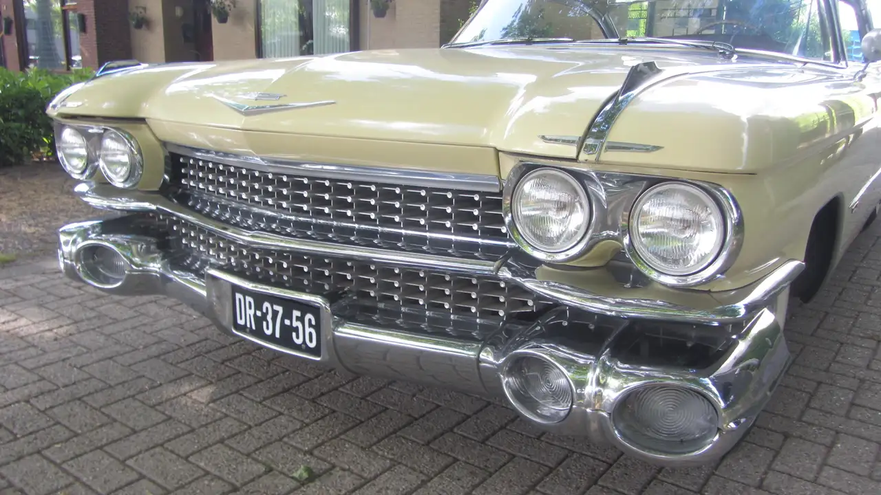 Cadillac Coupe Serie 62 100% originele Auto, foto 12