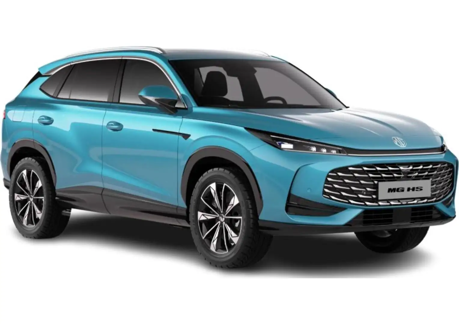 MG HS Comfort Hybrid+ *Sitzhzg*LED*ACC*Navi*Klima* Blau - 1