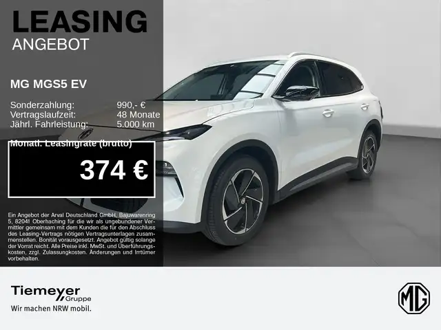 MG MGS5 EV Luxury 360° Kamera iSMART E-KLAPPE