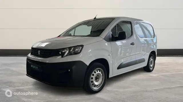 Peugeot Partner M 650kg BlueHDi 130ch S\u0026S EAT8