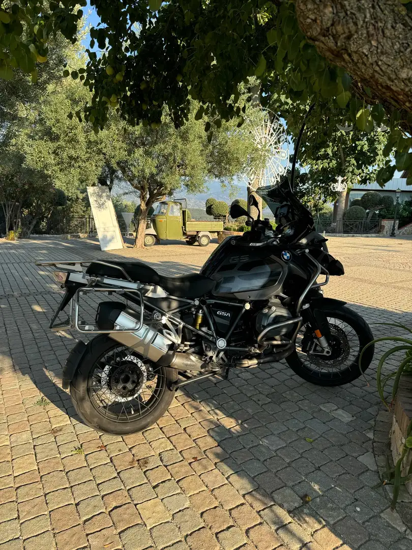 BMW R 1200 GS Adventure adventure - 2