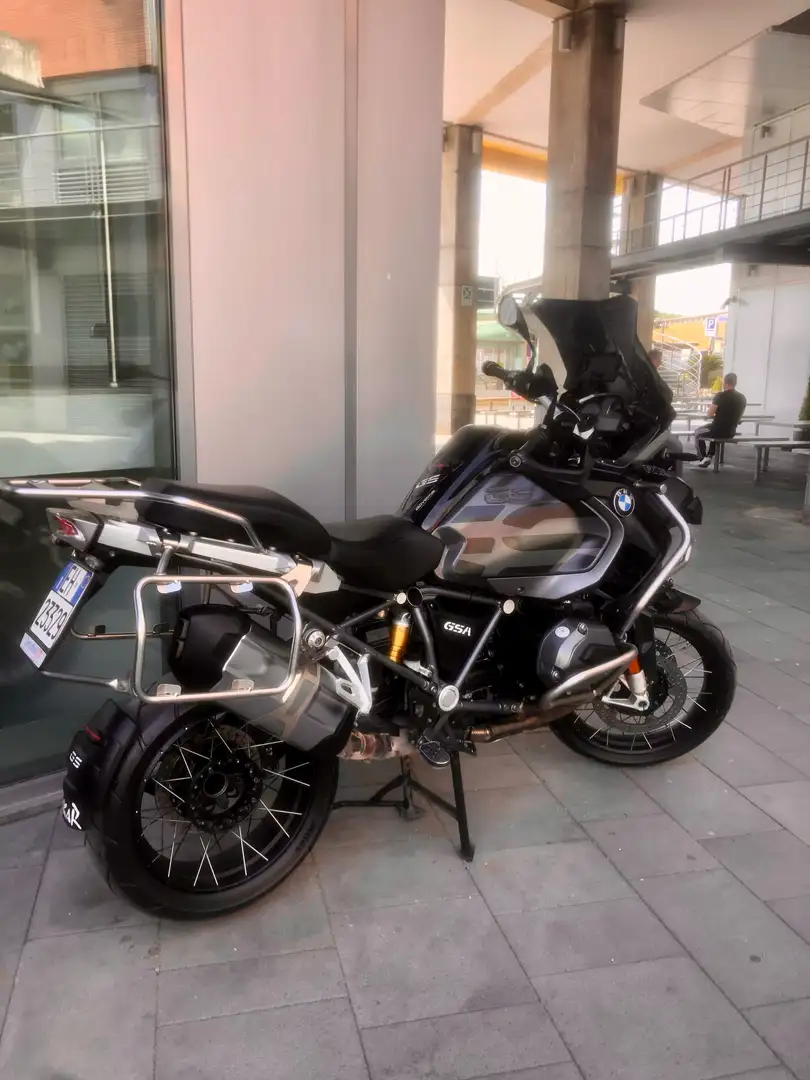 BMW R 1200 GS Adventure adventure - 1